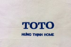 Khăn thêu