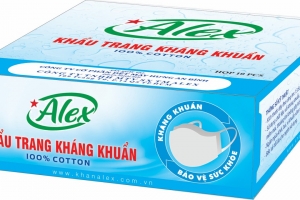 KHẨU TRANG VẢI