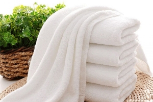 KHĂN TRẮNG 70x1M4 - 6000 - 500Gr (BFD09)